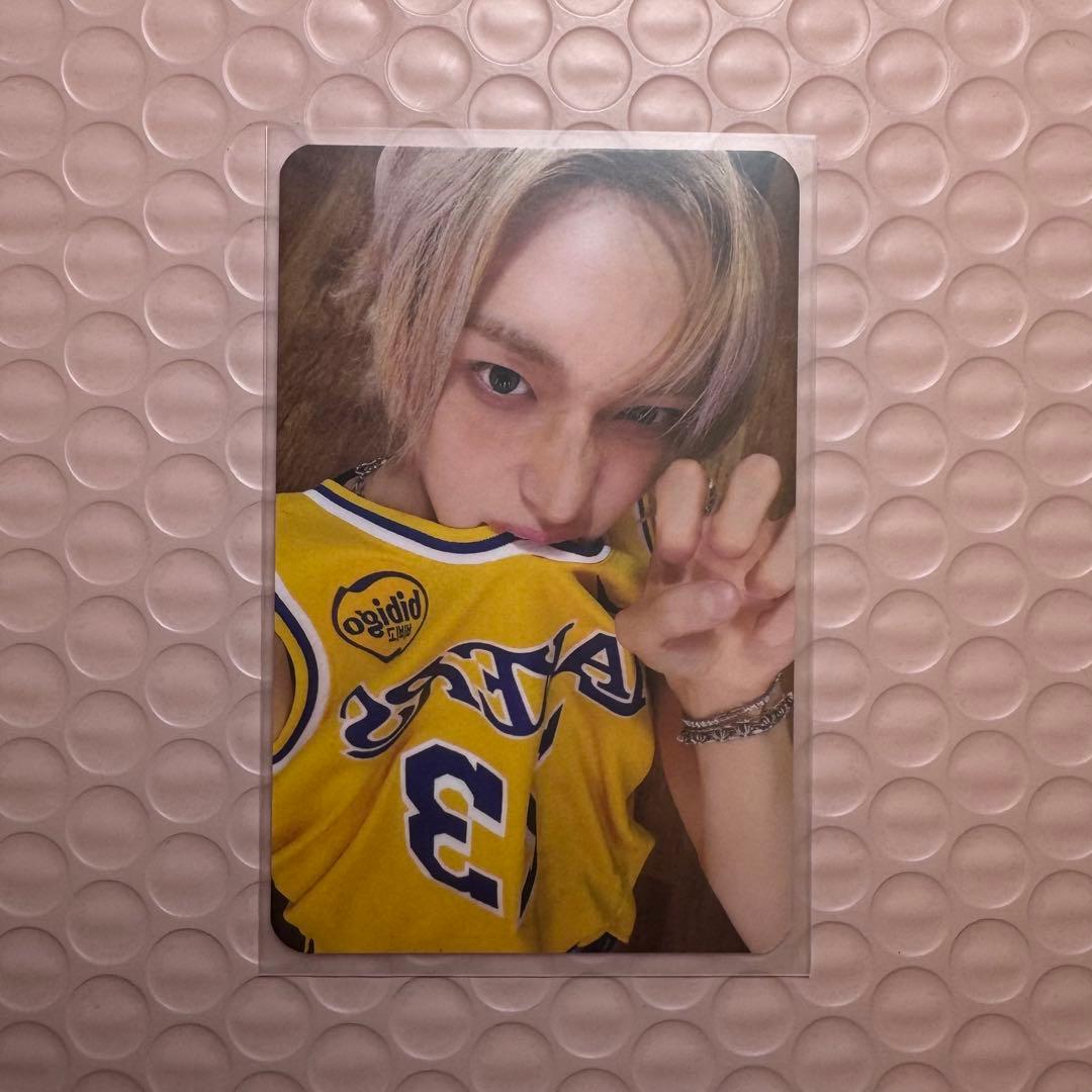 RIIZE ウォンビン fame makestar 香港 サイン会 トレカ - メルカリ