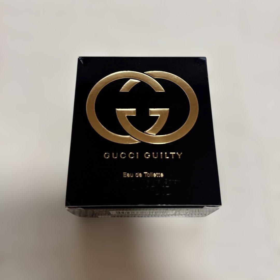 GUCCI GUILTY 香水 79% vol