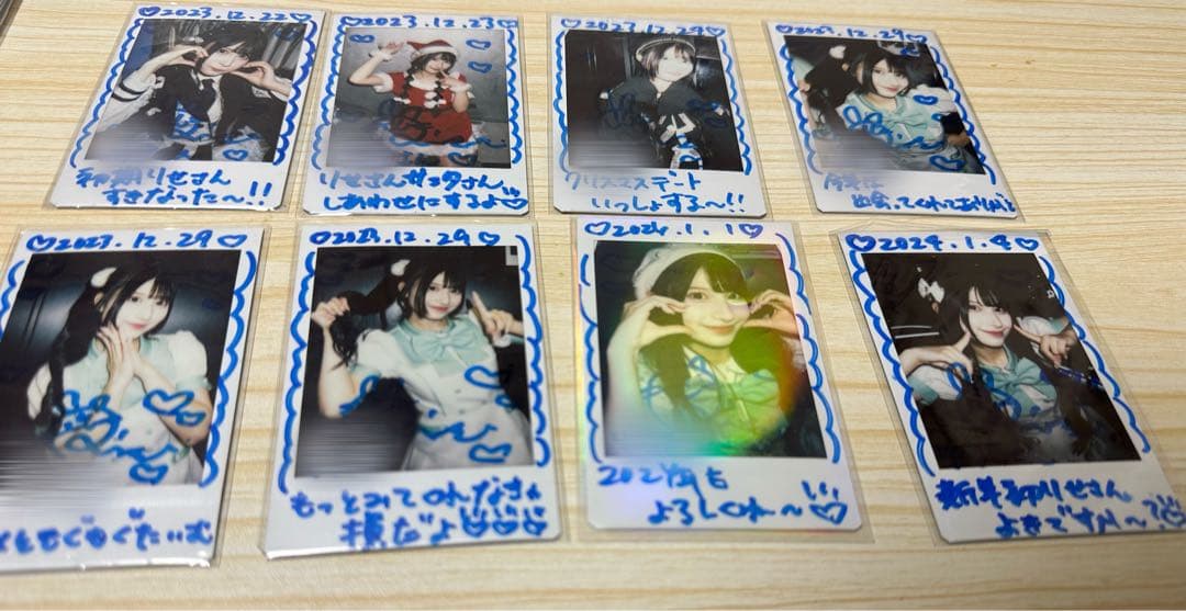 鈴都りせ チェキ 35枚｜バラ売り可 - メルカリ