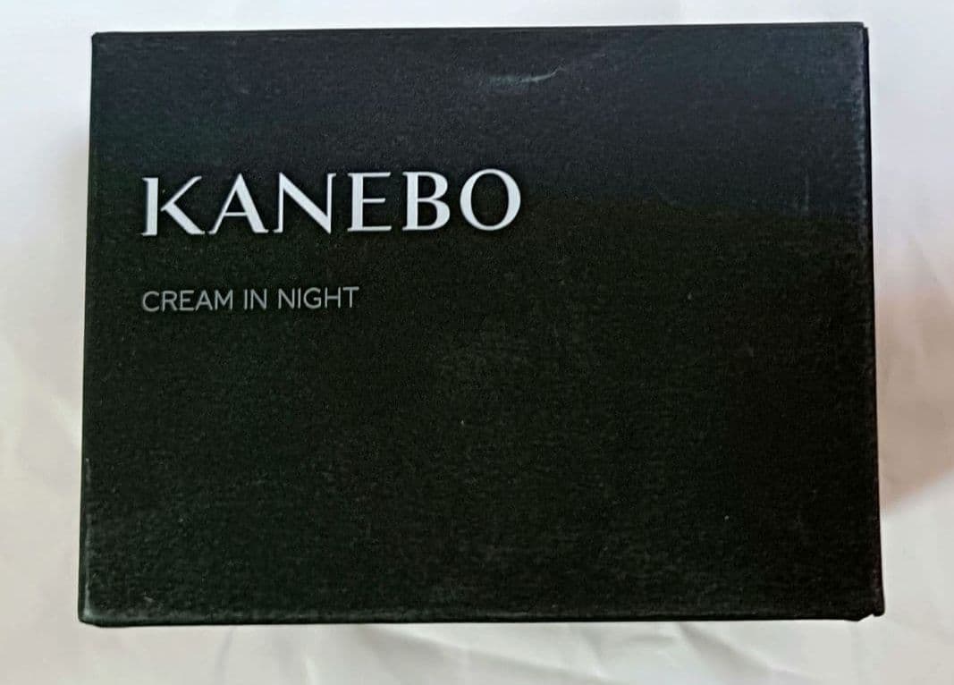 KANEBO クリーム　イン　ナイト　Ⅱ 50g　新品　未開封　カネボウ