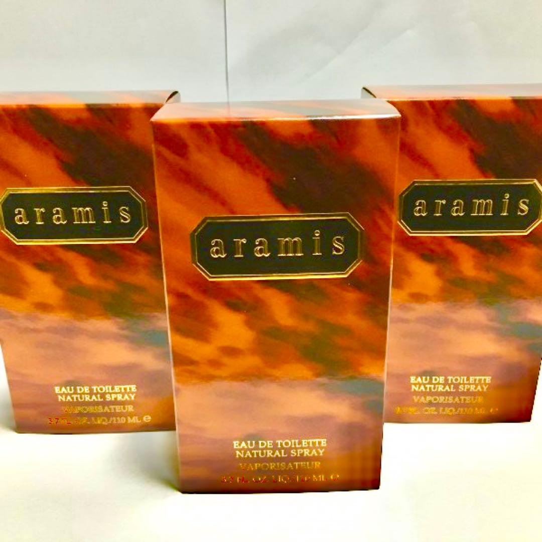 〓新品〓 アラミス EDT SP 110ml ×3本セット〓送料込み！