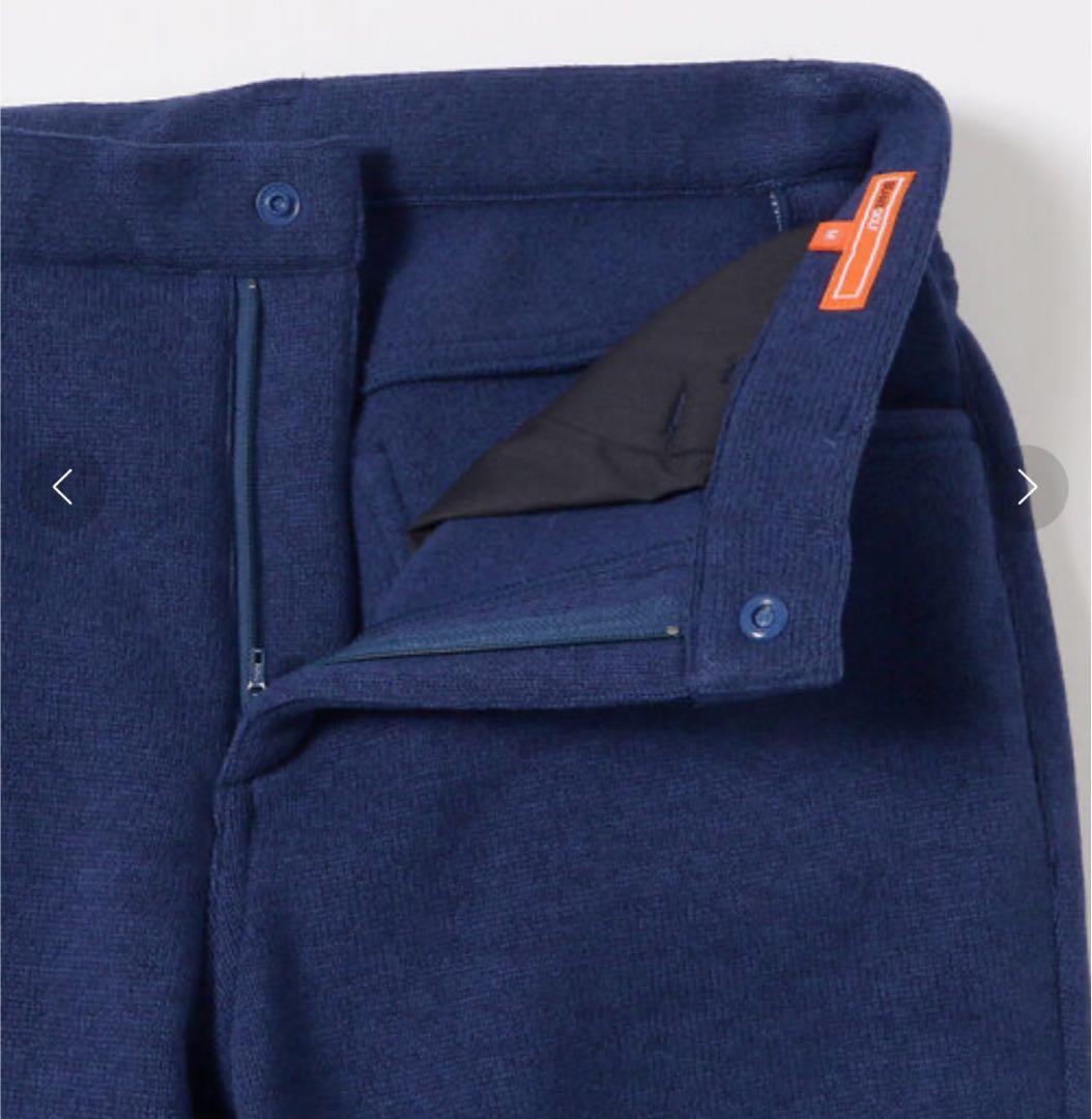 ビームスゴルフORANGE LABELポーラーテックフリースパンツ サイズL