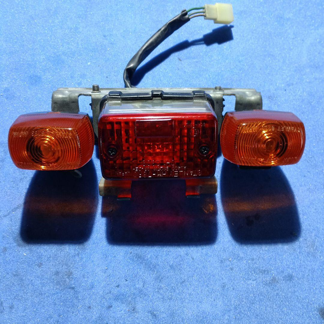 nsr50 テールランプ 美品