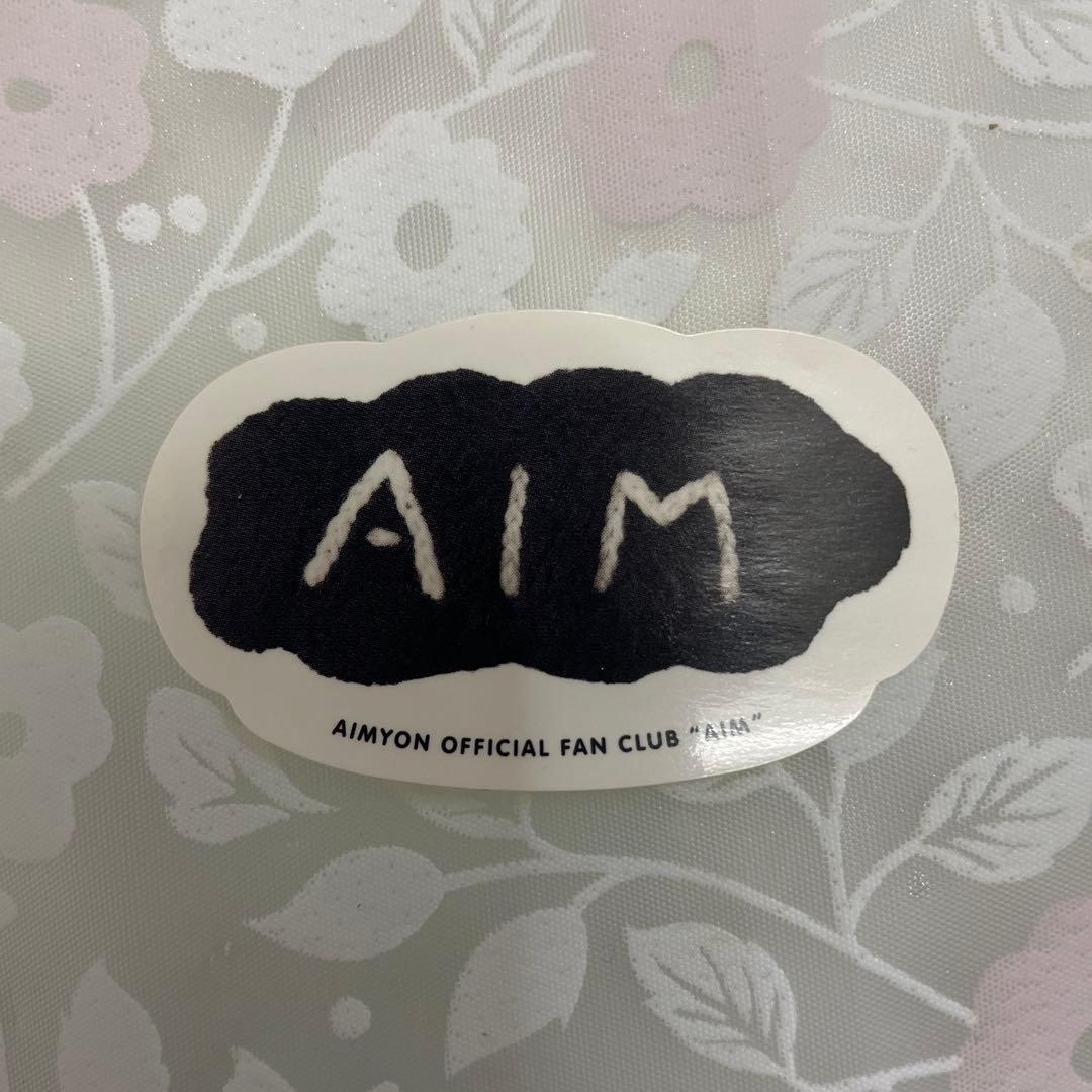 あいみょん AIM ステッカー - メルカリ