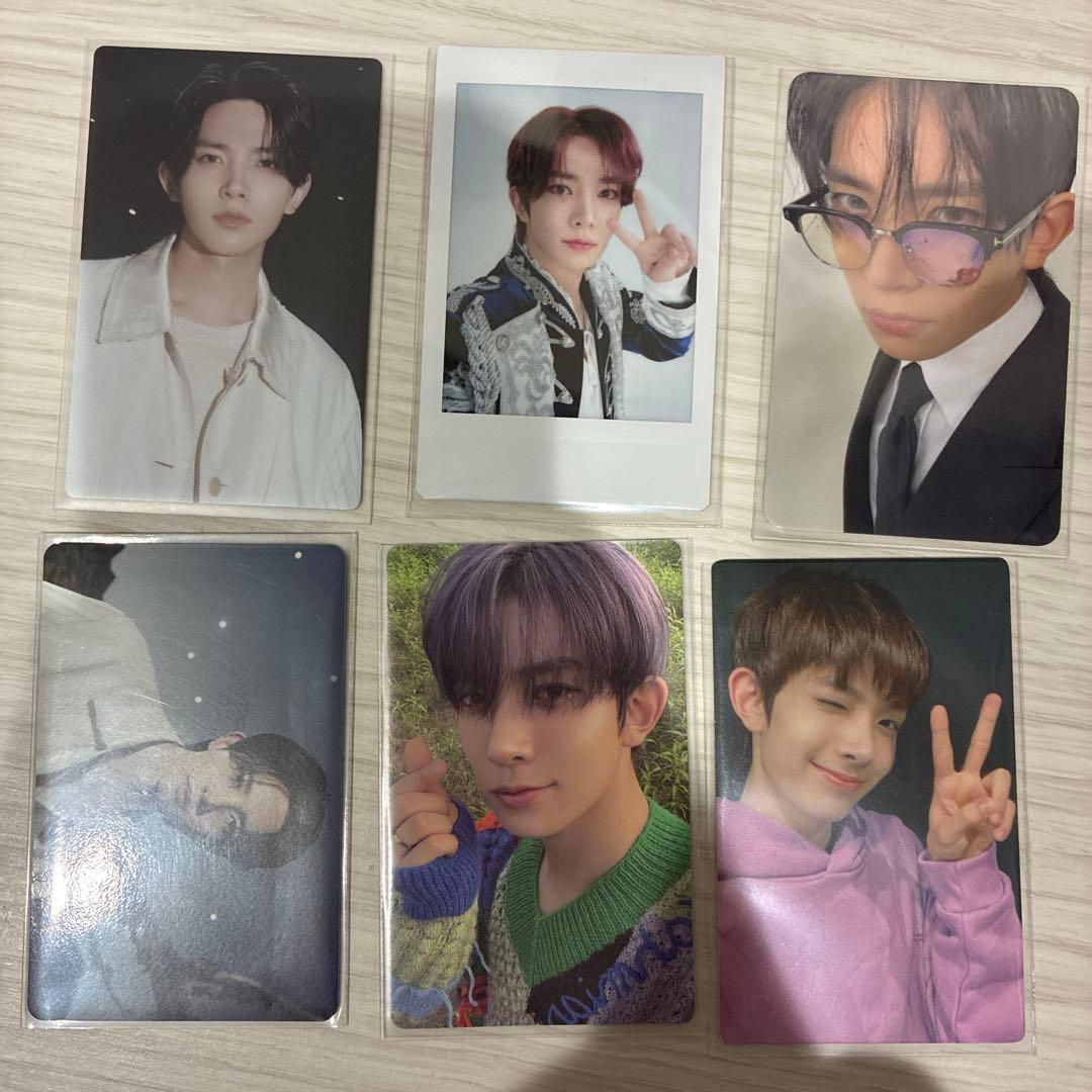 ENHYPEN ヒスン HEESEUNG トレカ - メルカリ