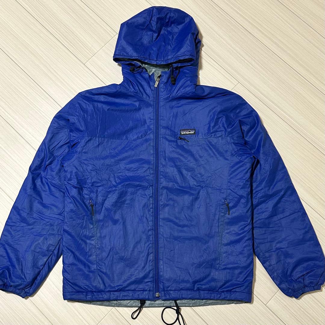 ス*チ様 patagonia パタゴニア マイクロパフフーディ パフボールセータ