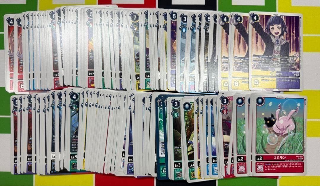 デジカ DAWN OF LIBERATOR SR以下4コン - メルカリ