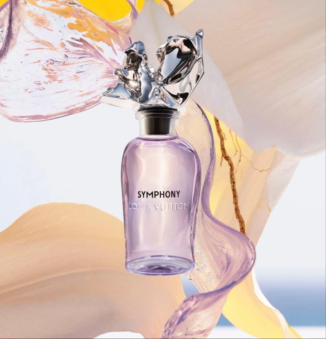 Louis Vuitton Symphony 香水