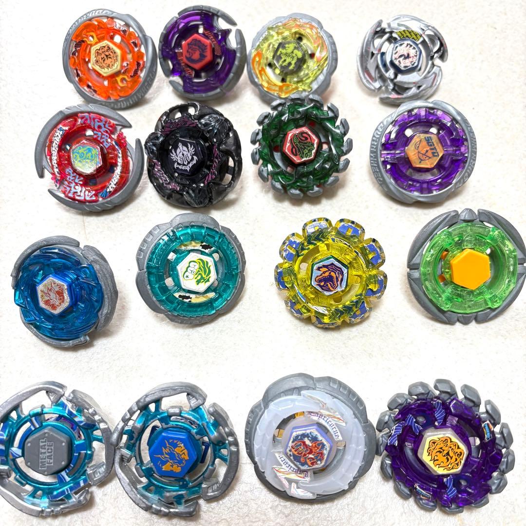 貴重 レア メタルファイト ベイブレード まとめて - メルカリ