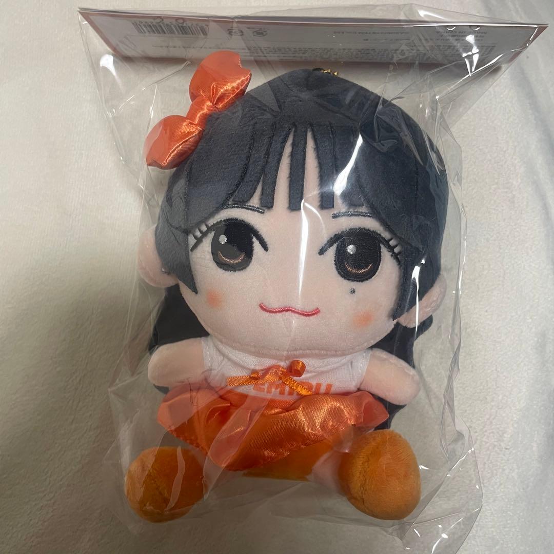 CUTIE STREET メンバー ちびぬい 川本笑瑠 新品 - メルカリ