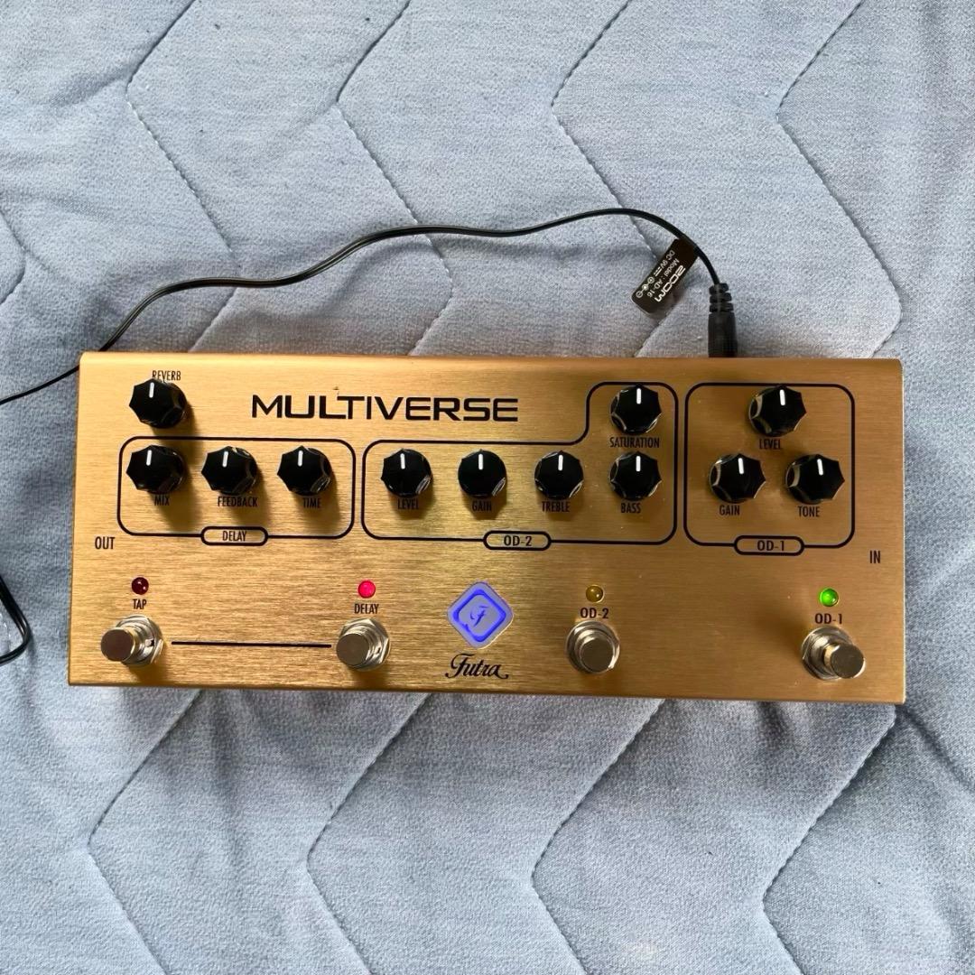 Futra MULTIVERSE エフェクター - メルカリ