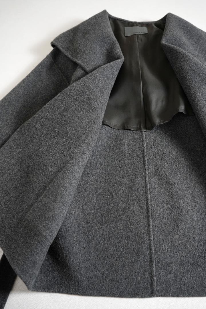 643y*美品 アンクレイヴ アンチマイクロバイアル リバーフーデット