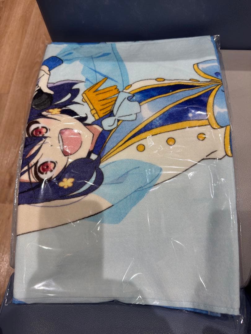 劇場版『ゾンビランドサガ ゆめぎんがパラダイス』 スポーツタオル水野