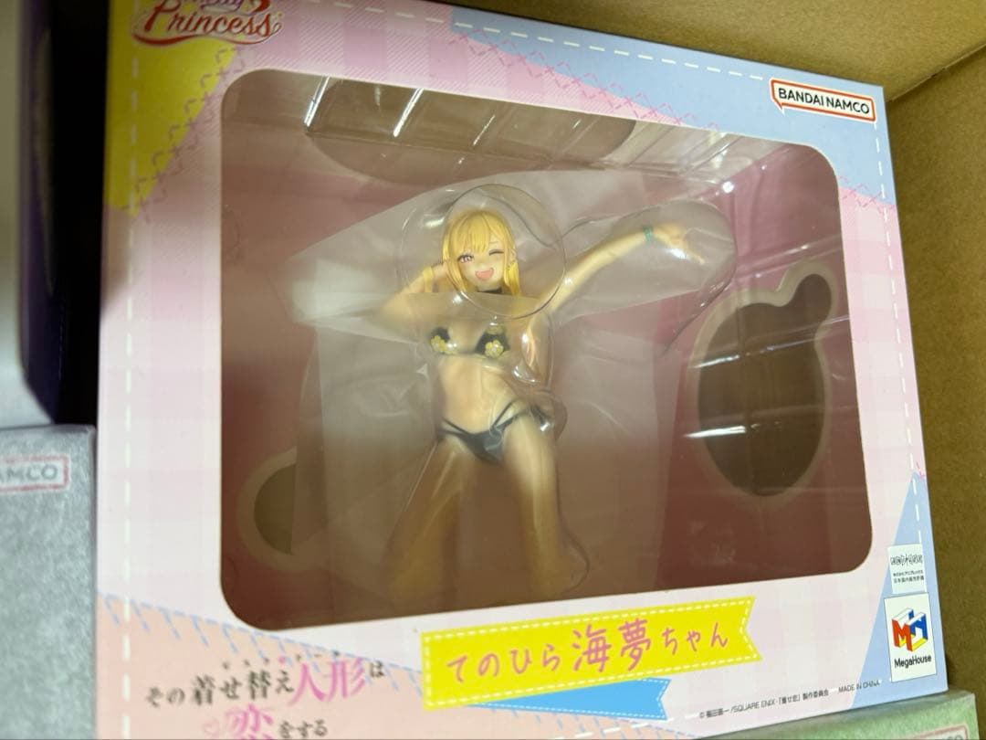 Melty Princess その着せ替え人形は恋をする てのひら 海夢ちゃん