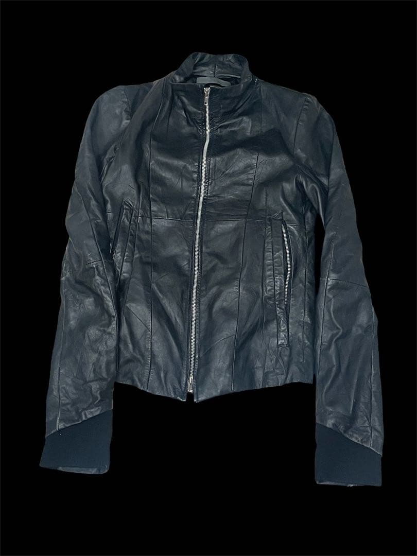 EKAM レザージャケット　archive