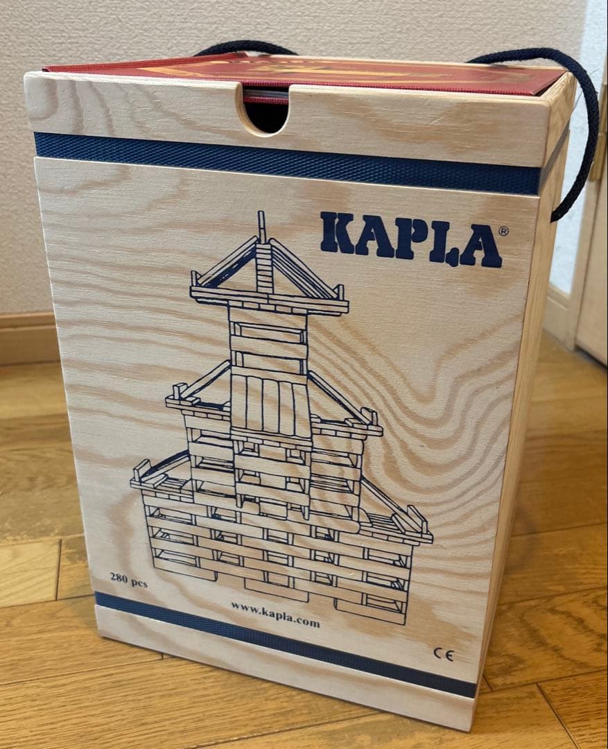 KAPLA 280ピース