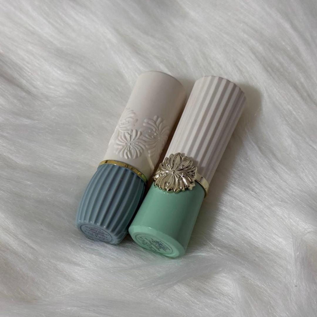 PAUL & JOE リップスティック リフィル 2色 セット コスメ メイク