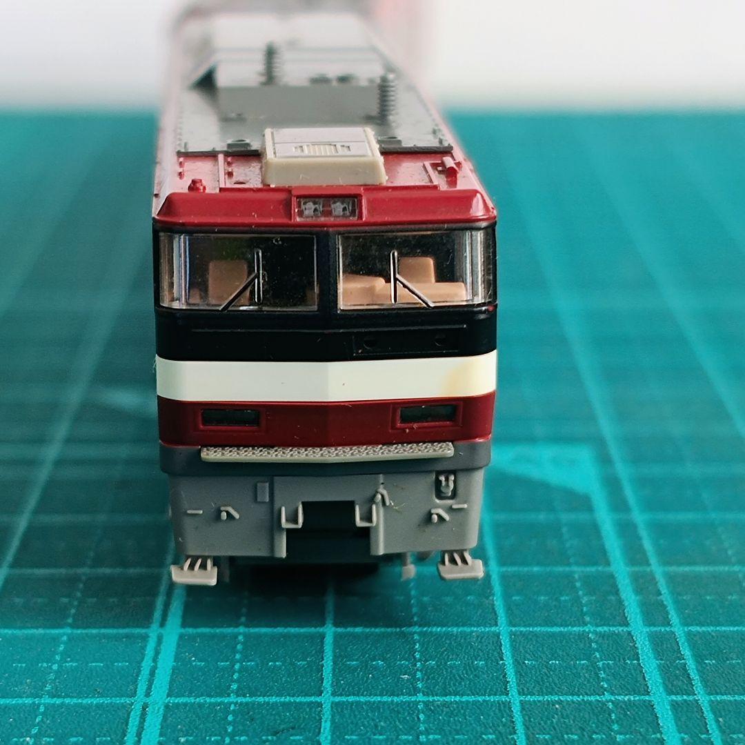 ジャンク品】TOMIX Nゲージ EH500 電気機関車 - メルカリ