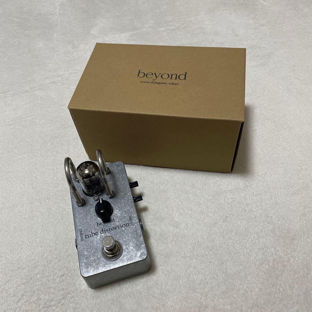 Beyond Tube Distortion 真空管 ディストーション 歪み