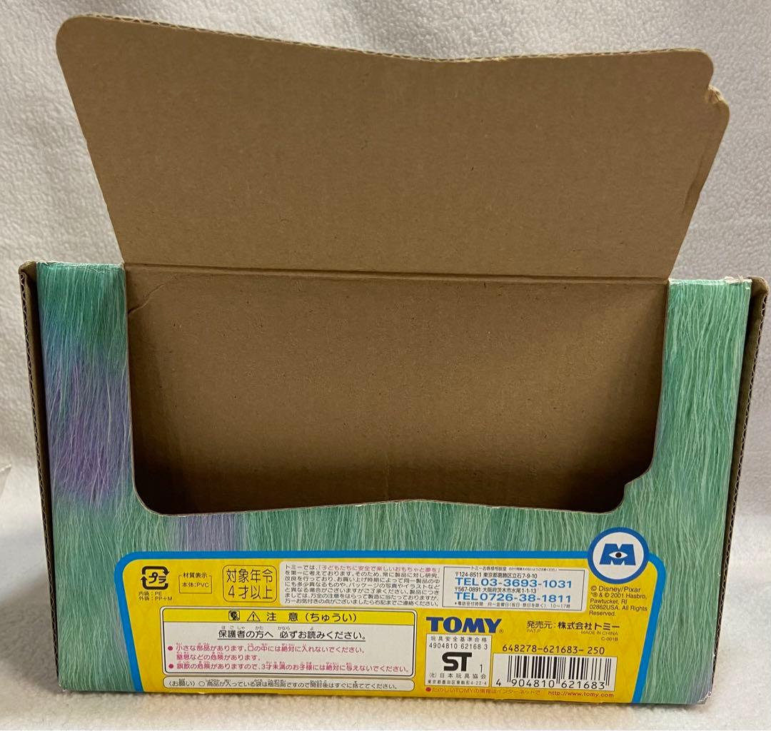 入手困難フルコンプ ]TOMY モンスターズインク ちいサイズ 全36種