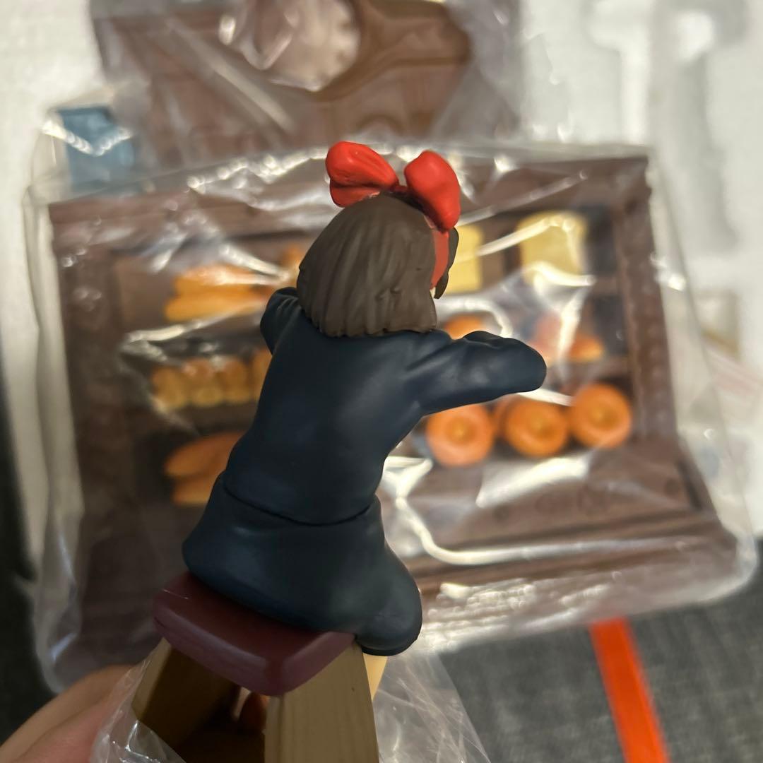 た*う様 魔女の宅急便 30周年お店番キキ マルチボックス 時計プランター