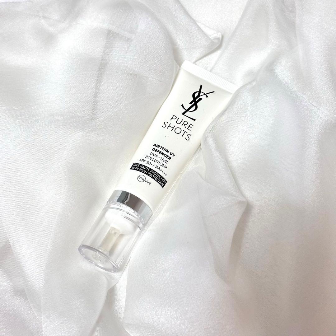 YSL PURE SHOTS 化粧下地 30ml