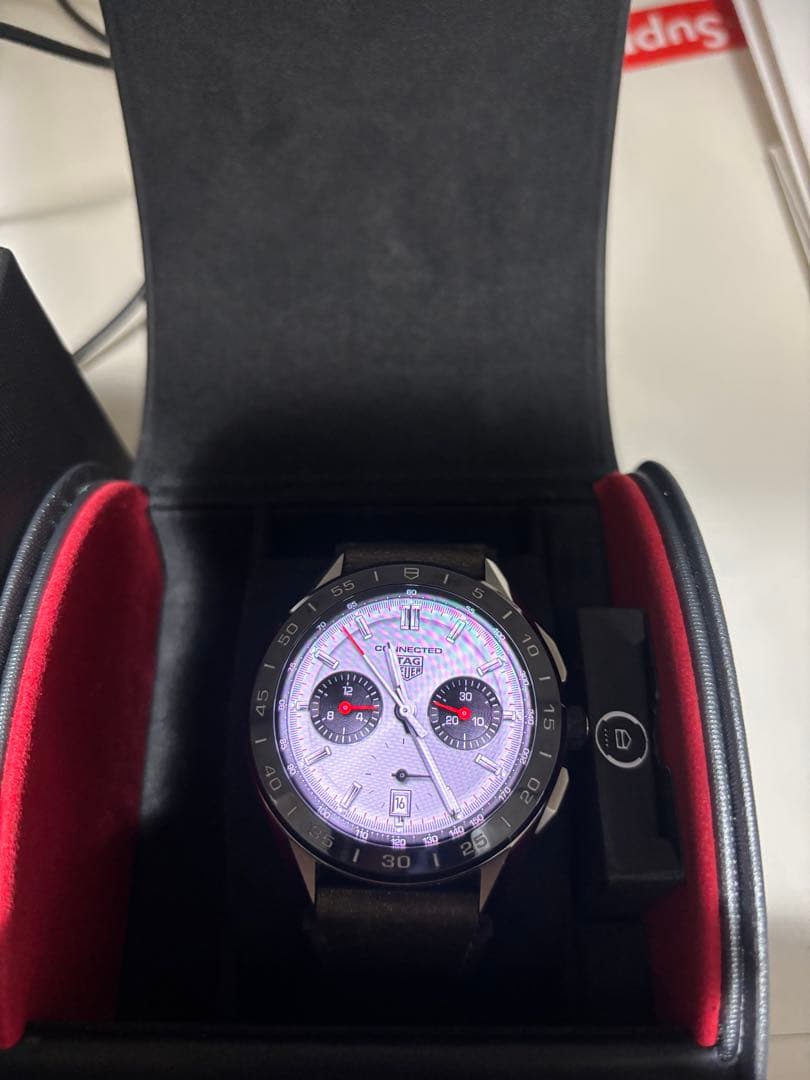 た*け様 タグホイヤー　コネクテッド　e3 第三世代