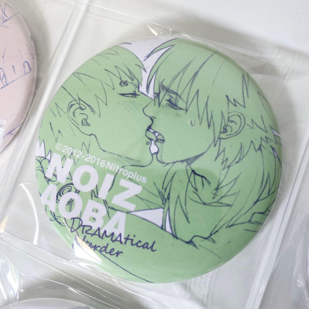 DRAMAtical Murder ドラマダ 缶マグネットコレクション2 原画展 - メルカリ