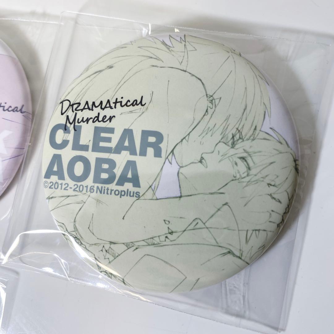 DRAMAtical Murder ドラマダ 缶マグネットコレクション2 原画展 - メルカリ