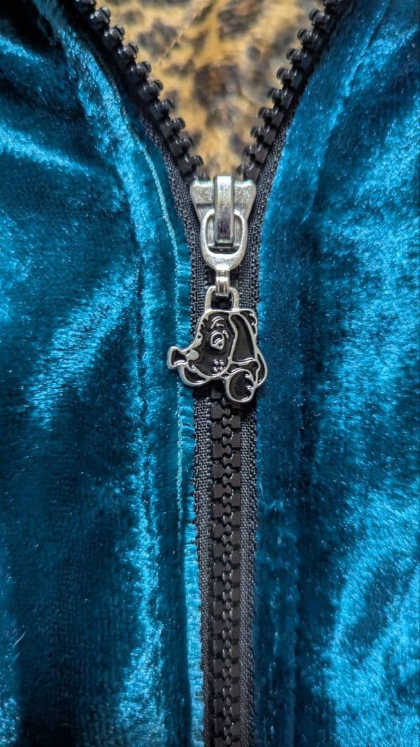 マック様専用 GALFY ガルフィー 裏地豹柄 大型犬 - メルカリ