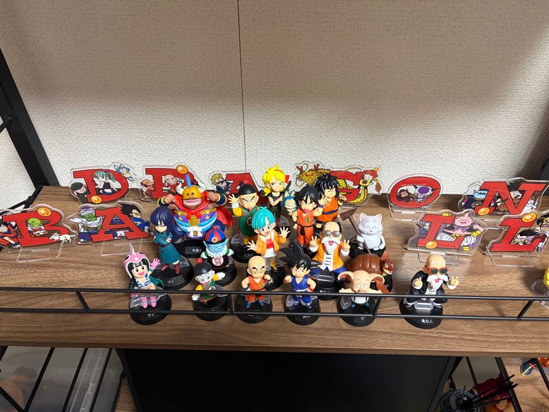 ドラゴンボール1番くじ　アッセンブルコレクション