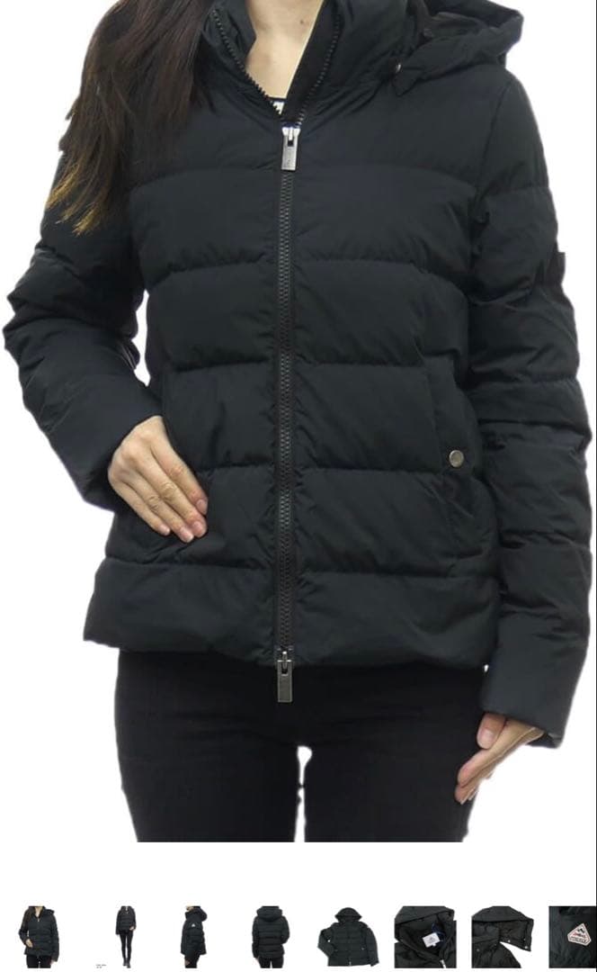 PYRENEX SPOUTNIC スプートニク　38 ブラック