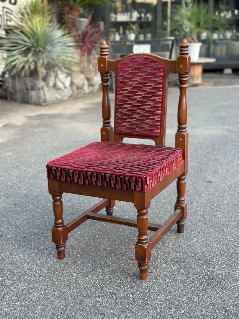 tuna 3脚ビンテージチェア アンティーク 什器 アパレル カフェ トーネットチェアNo.14【パディントン】｜アンティーク家具