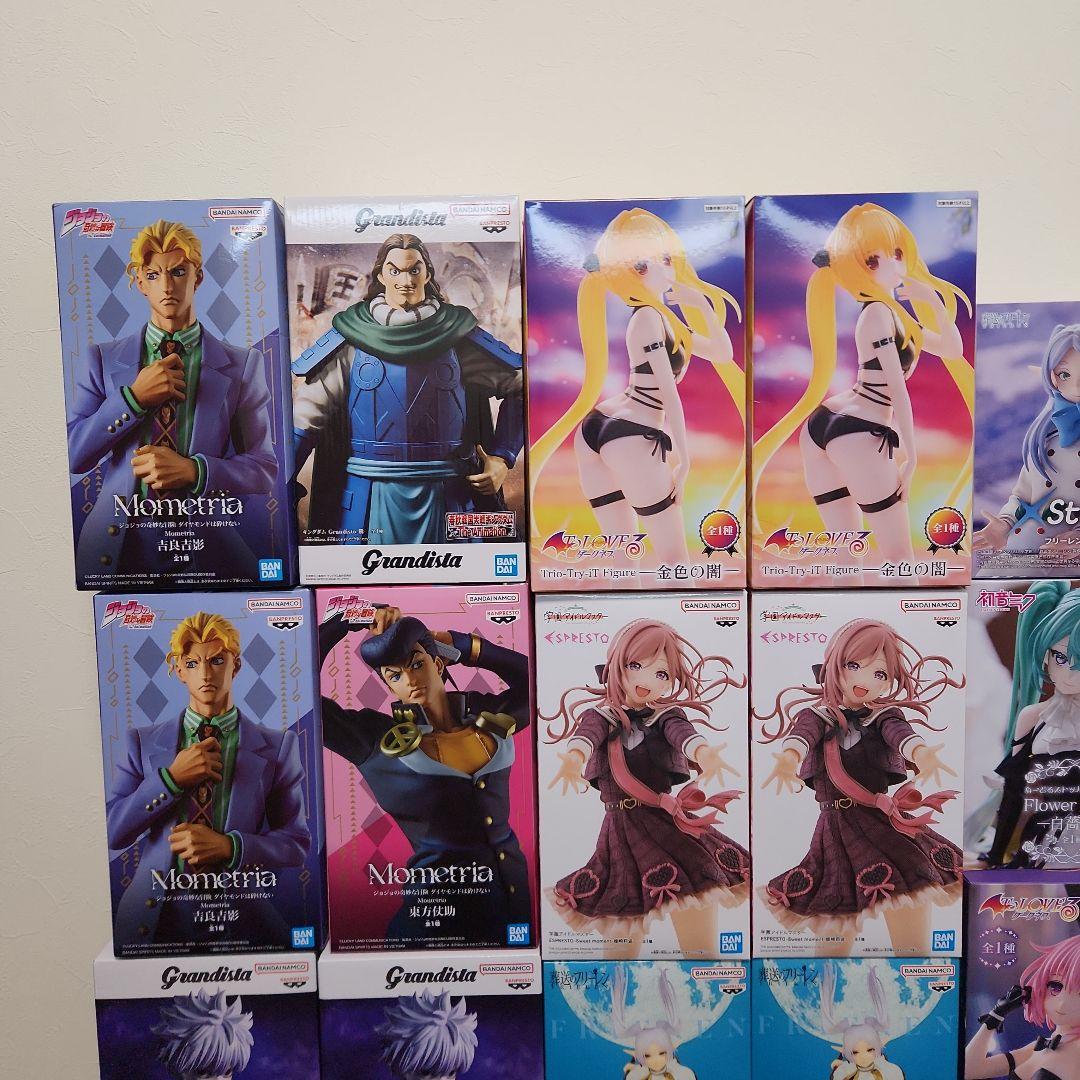 【新品・未開封】美少女フィギュア　プライズフィギュアまとめ売り　29体セット