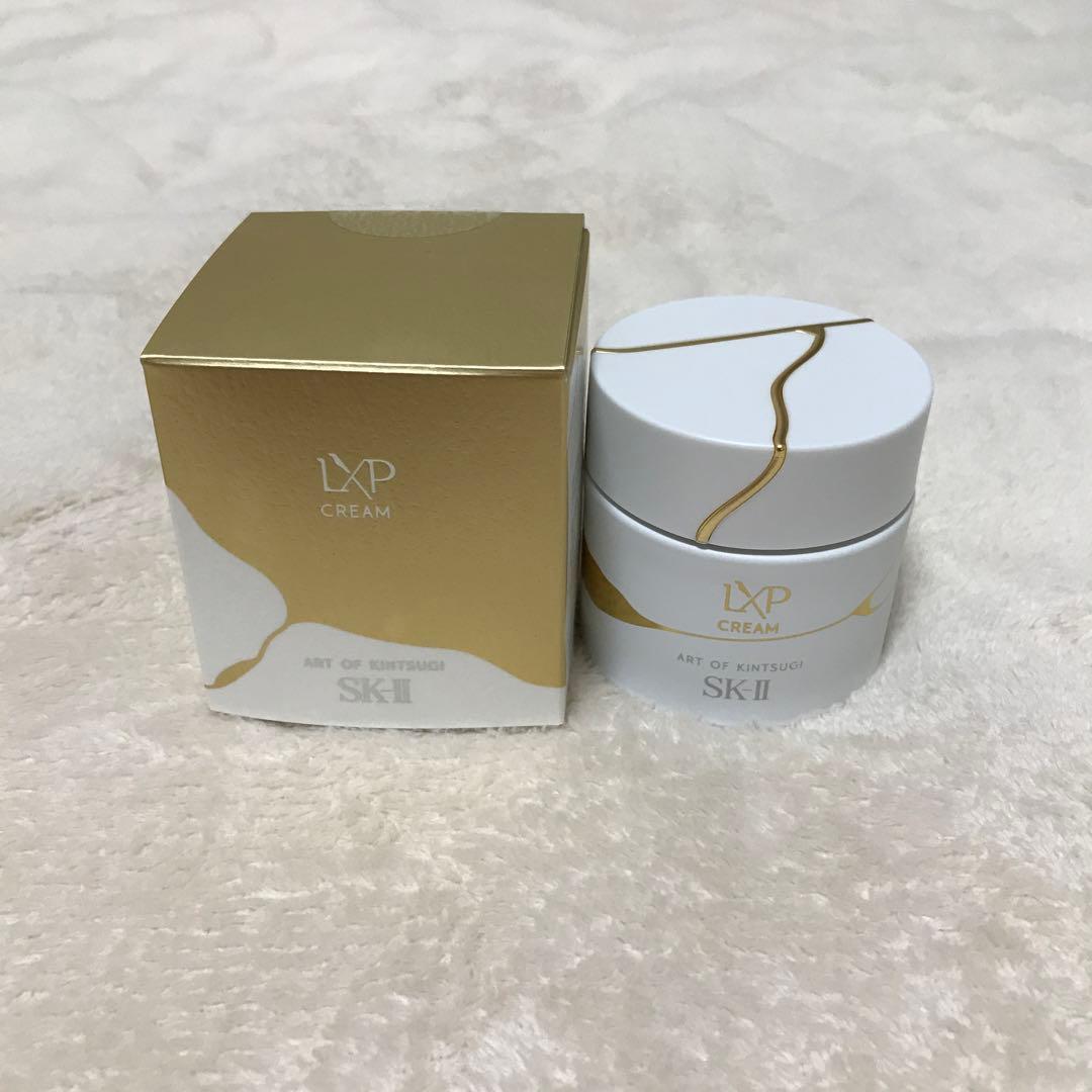 土日限定お値下げSK-II LXP金継ぎクリーム 30g 日本製