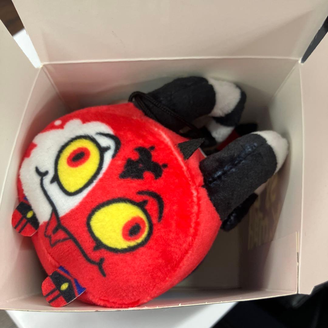 helluva boss ヘルヴァボス ブリッツ ブラインドぬいぐるみ - メルカリ