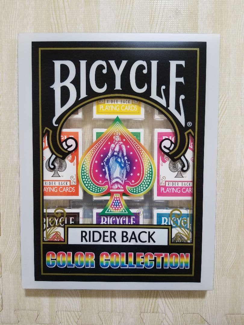 【絶版 一点限り】BICYCLE カラーコレクション【激レア】 Tyrell】カラーオーダーシステムが一新されました！ | ニュース