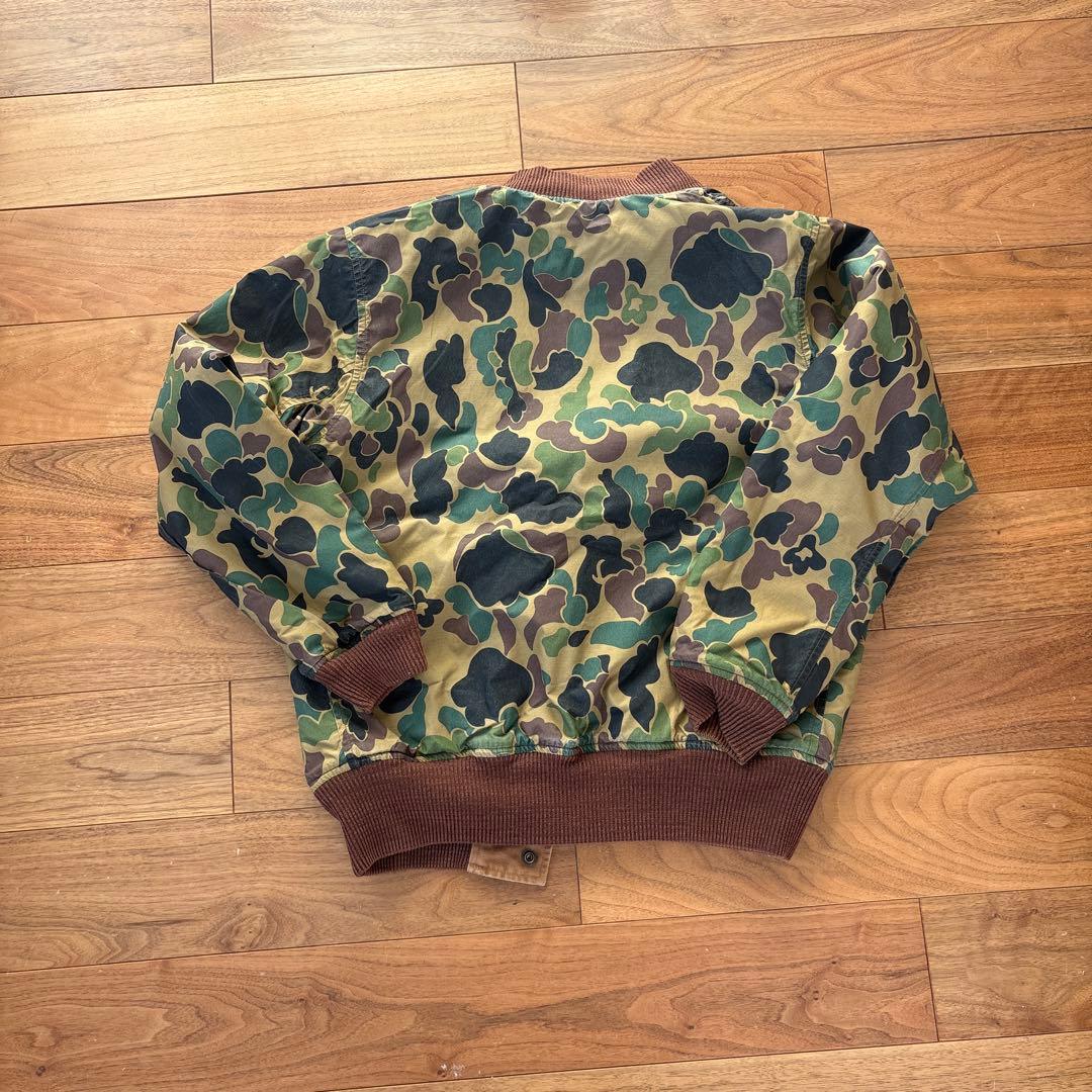 RRL RALPHLAUREN　\"DUCK\" REVERSIBLE JACKET