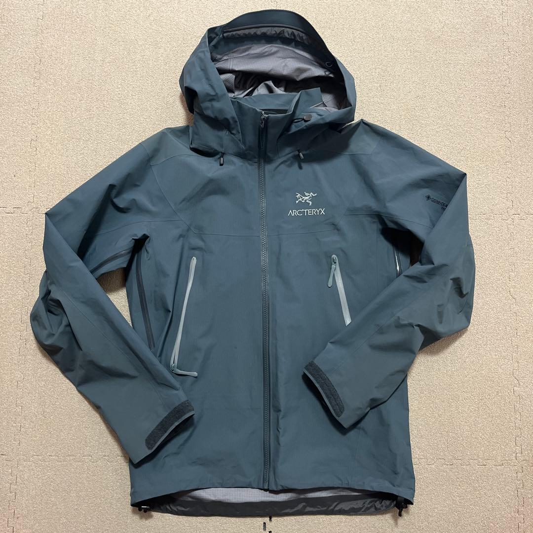 ARC´TERYX マウンテンパーカー XS/TP