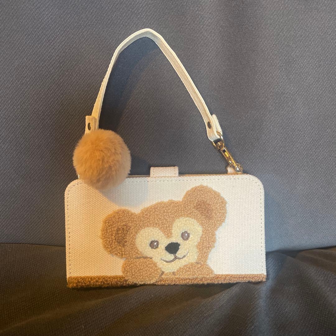 Duffy and Friends スマホケース