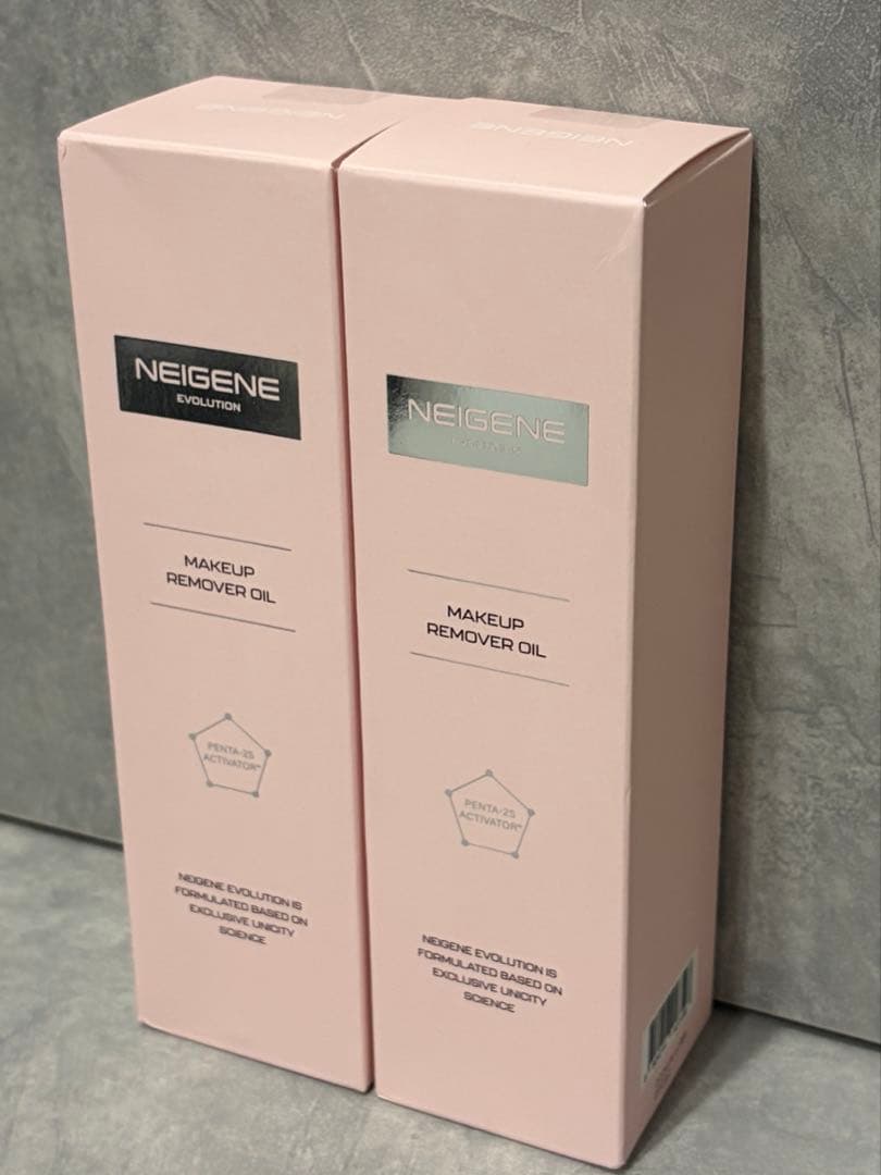 ユニシティ　ネイジーン　エボリューション　クレンジングオイル　メイク落とし