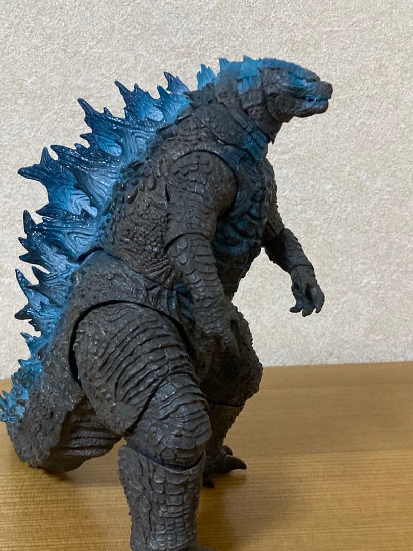 ハイヤトイズ GODZILLA ゴジラ 放射熱線ver hiya toys - メルカリ