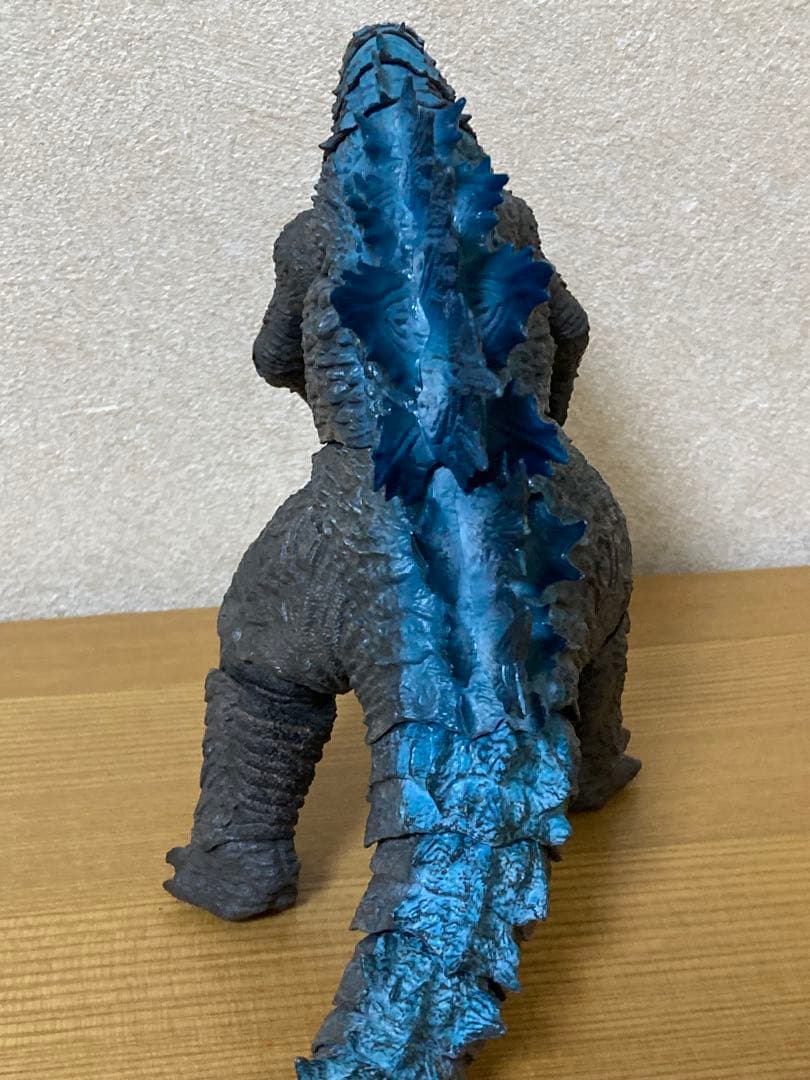 ハイヤトイズ GODZILLA ゴジラ 放射熱線ver hiya toys - メルカリ