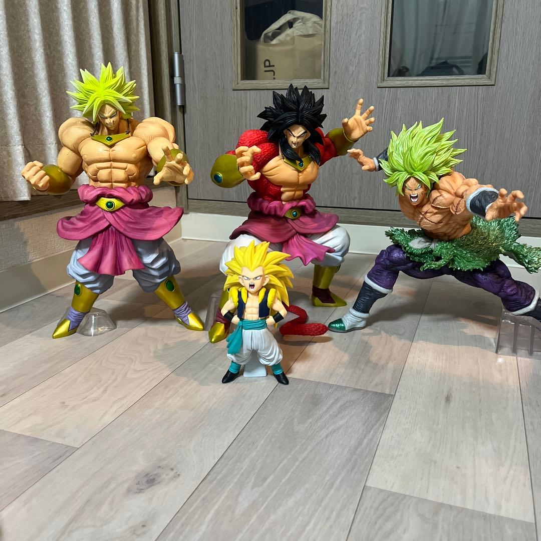 ドラゴンボールフィギア　まとめ売り