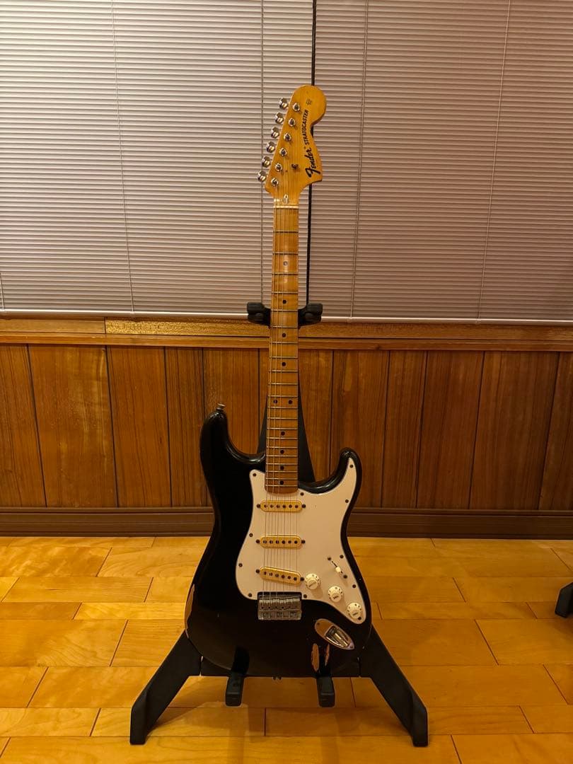 Fender Stratocaster 1974製 Fender 1974 Stratocaster 