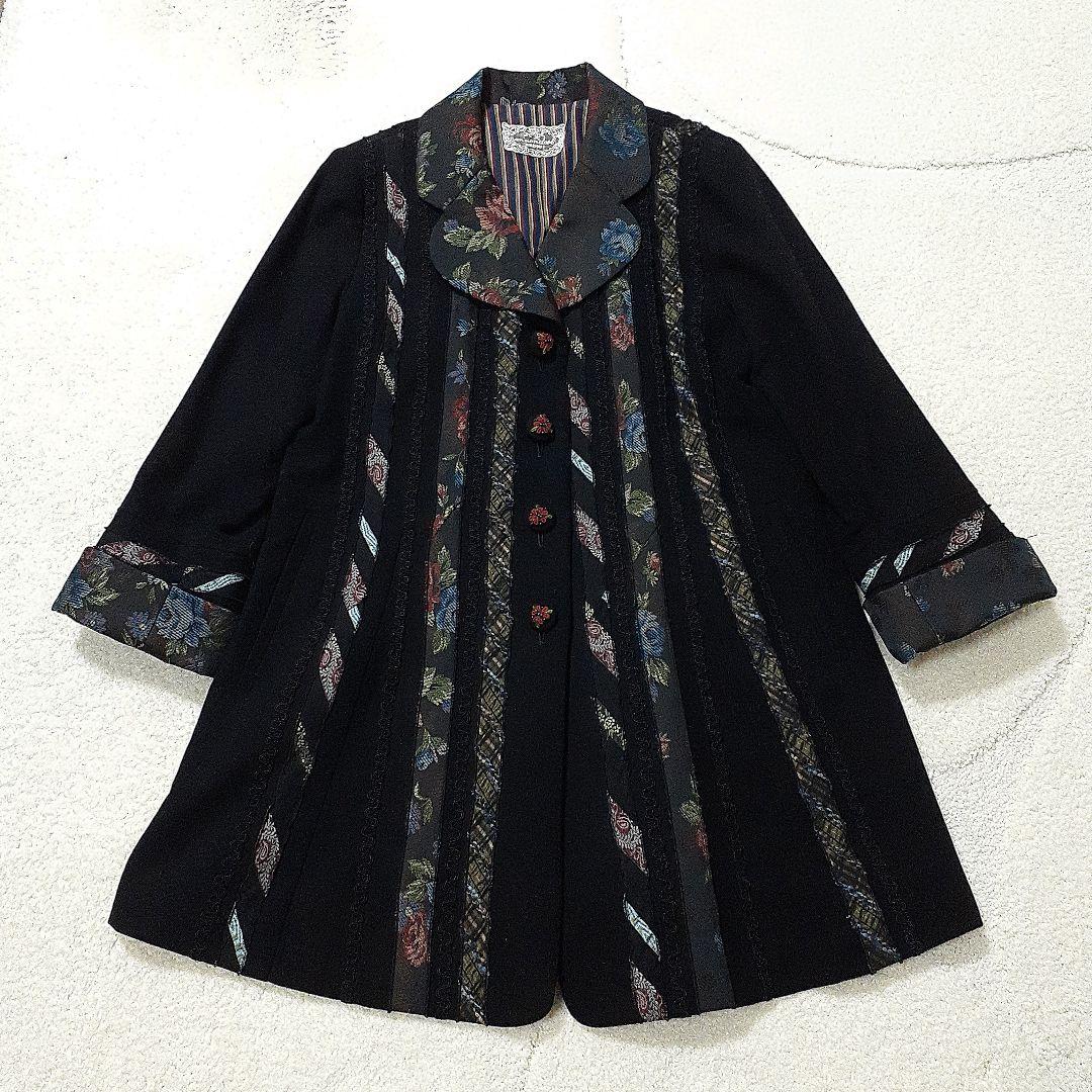 ノンノンドール デザインコート