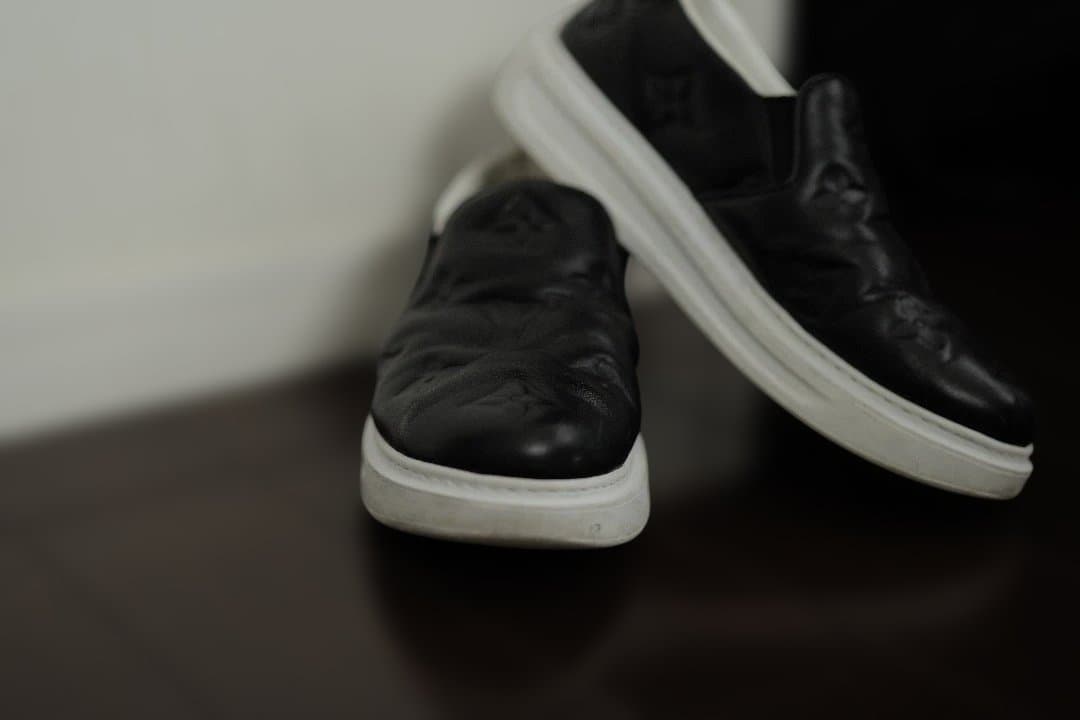 Louis Vuitton ルイ・ヴィトン ビバリーヒルズ　エンボス　モノグラム