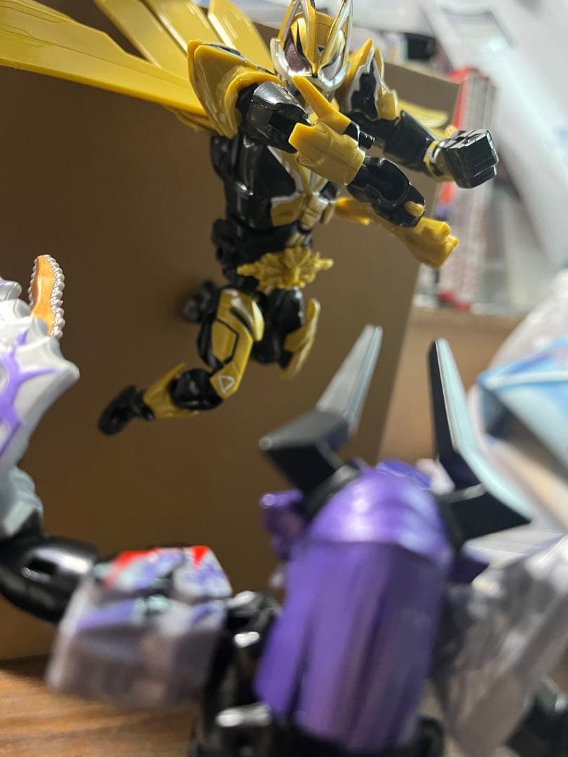 リボルブチェンジ　ドゥームズギーツ&プロージョンレイジ　バッファ 仮面ライダーギーツ ジャマト・アウェイキング』バッファプロージョン