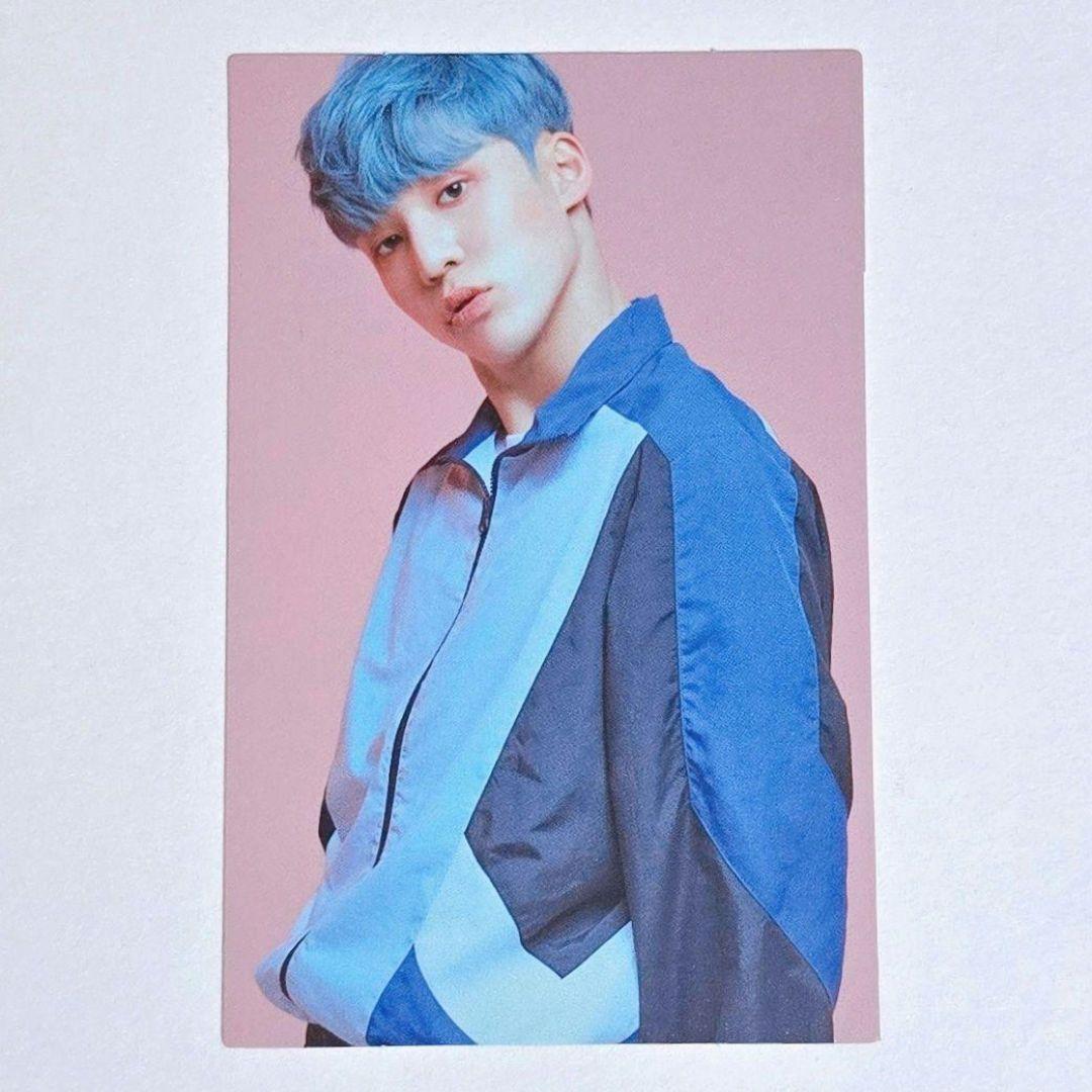 ATEEZ アチズ ユノ One to All illusion トレカ - メルカリ