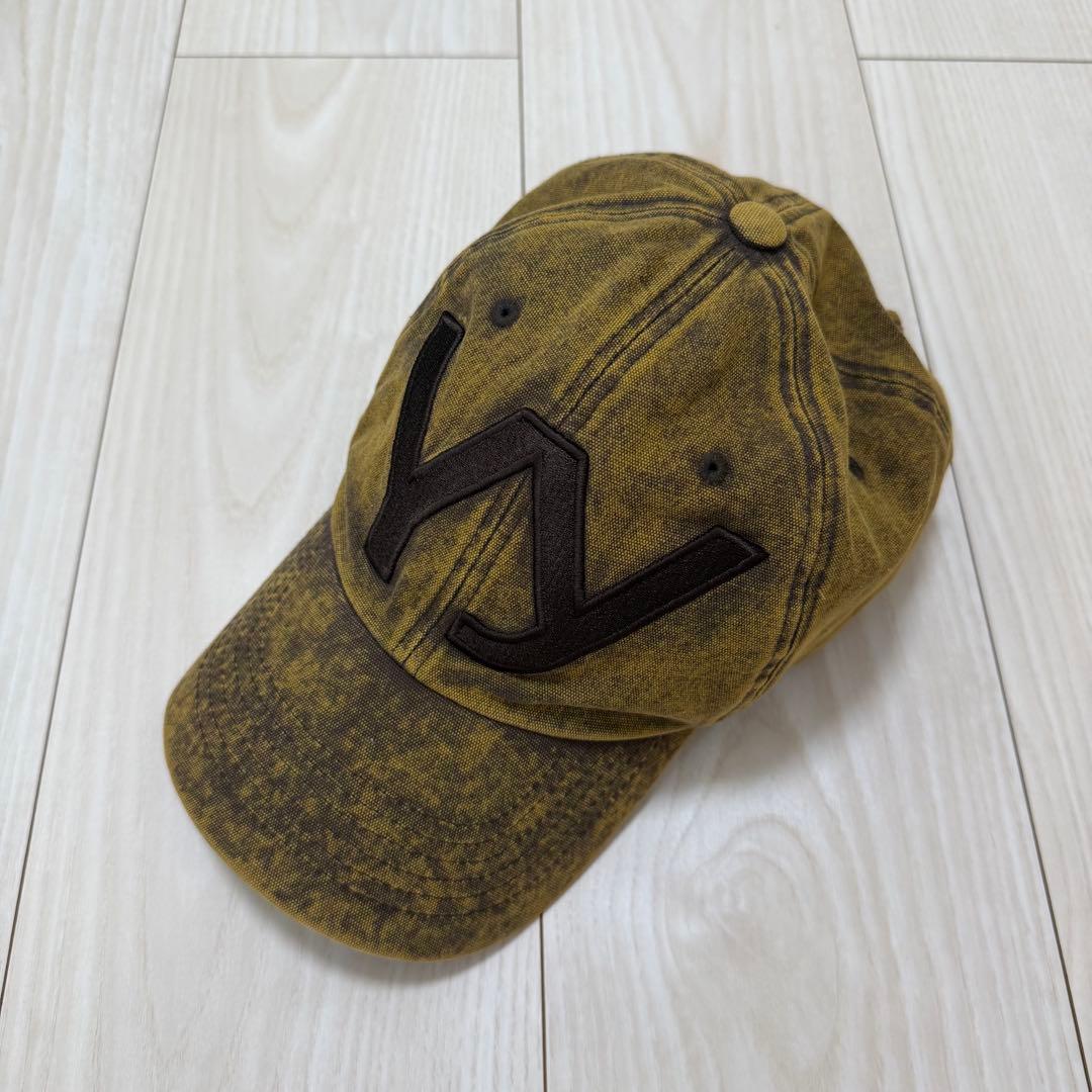 帽子 open yy / COTTON BALL CAP